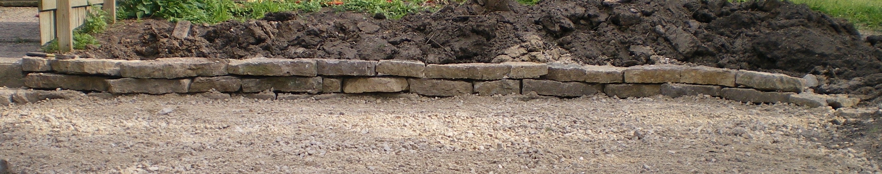wall reconstruction